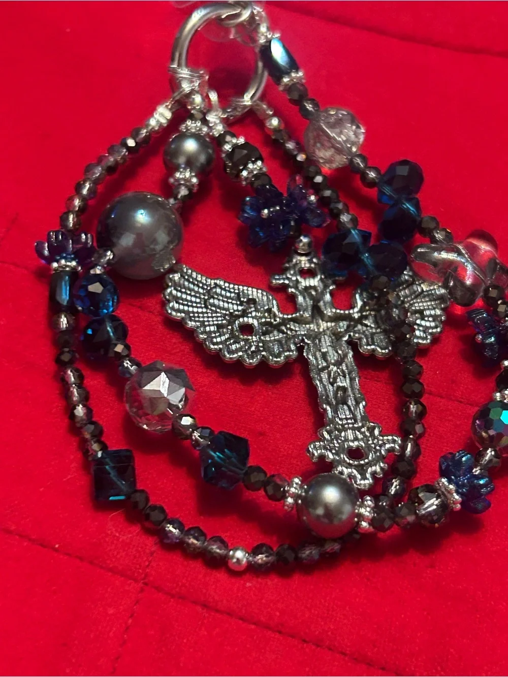 AD ONLY Bag Charm, Chains, Key chains, Phone charms